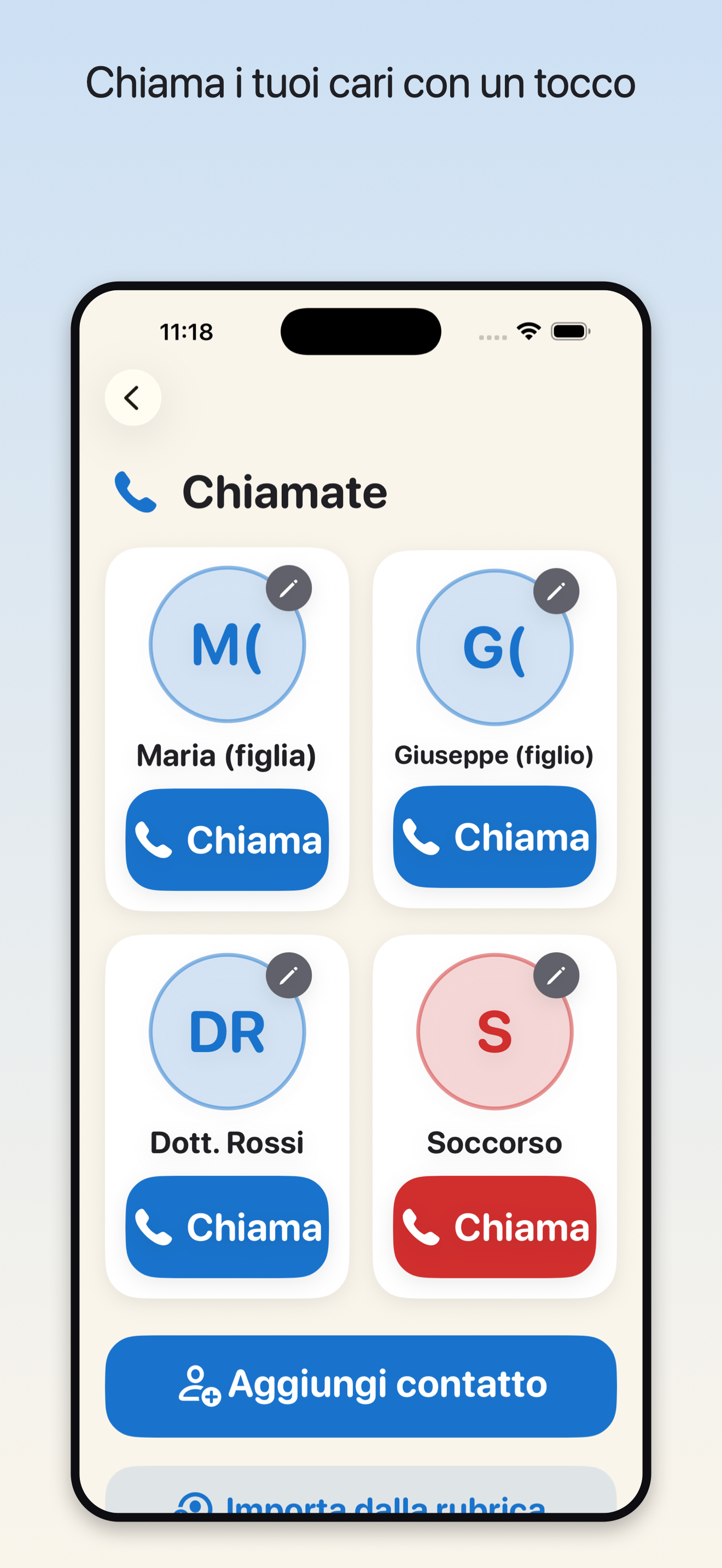 Chiamate